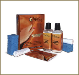 Leather Master 250ml Leather Care Kit  | Leather Restoration Services Milwaukee WI